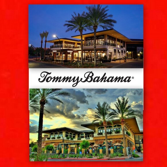 Yellow Tommy Bahama Short Sleeve 100% Silk Shirt! - Picture 12 of 16